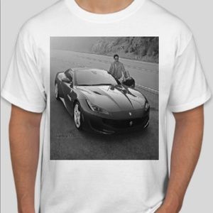 Men Casual T-Shirt Fashion Crew Neck Short Sleeve